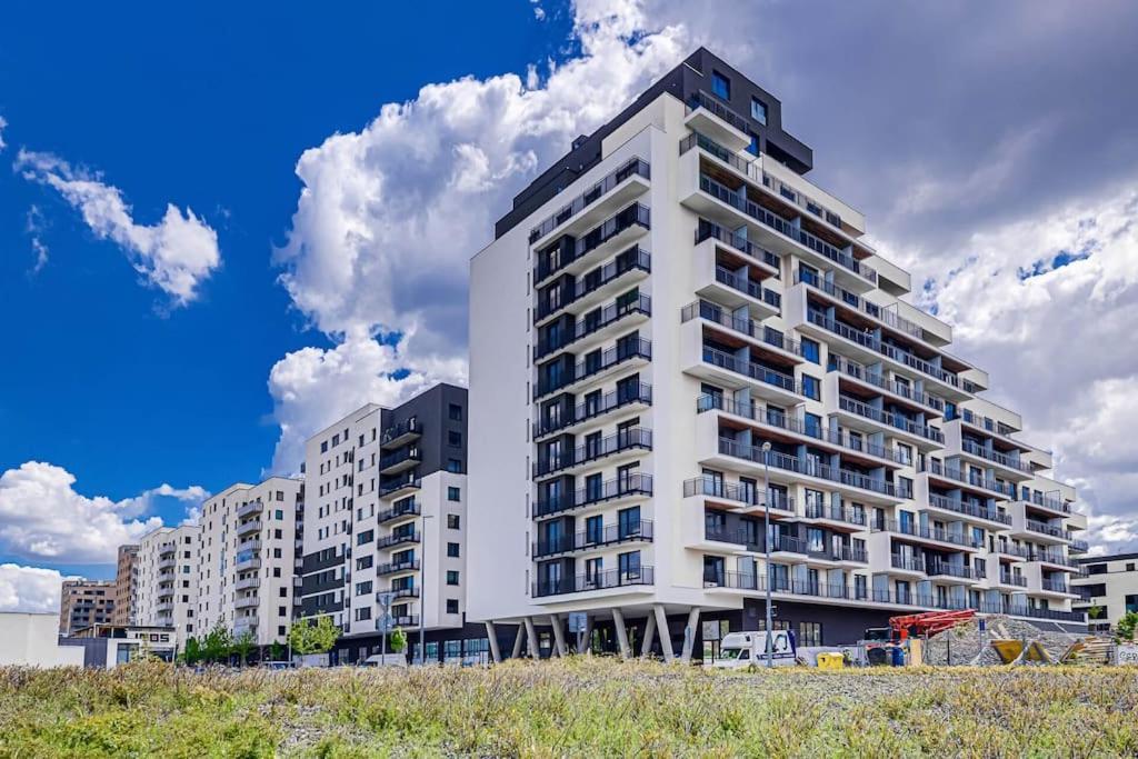 The Dante Prague - Family And Friends Apartments, Free Parking מראה חיצוני תמונה