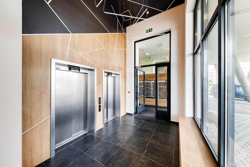 The Dante Prague - Family And Friends Apartments, Free Parking מראה חיצוני תמונה