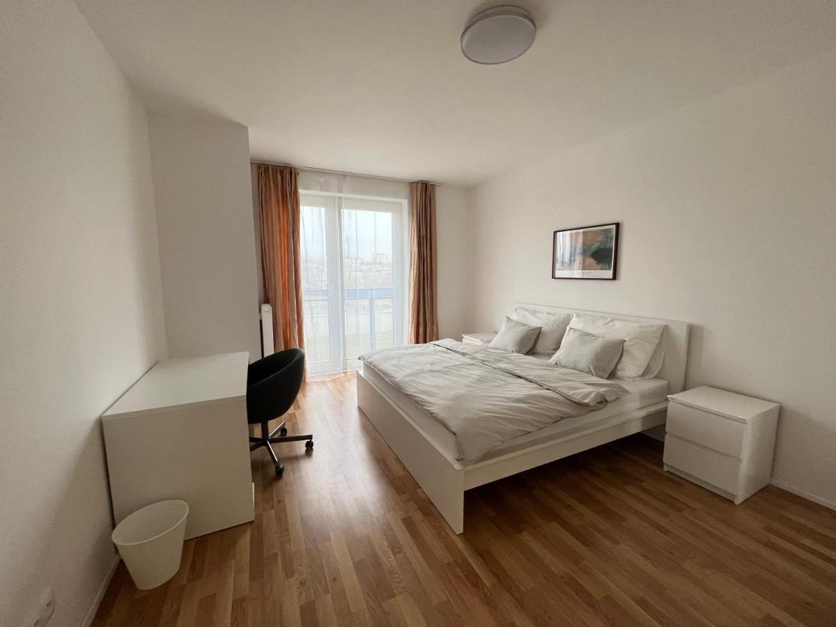 The Dante Prague - Family And Friends Apartments, Free Parking מראה חיצוני תמונה
