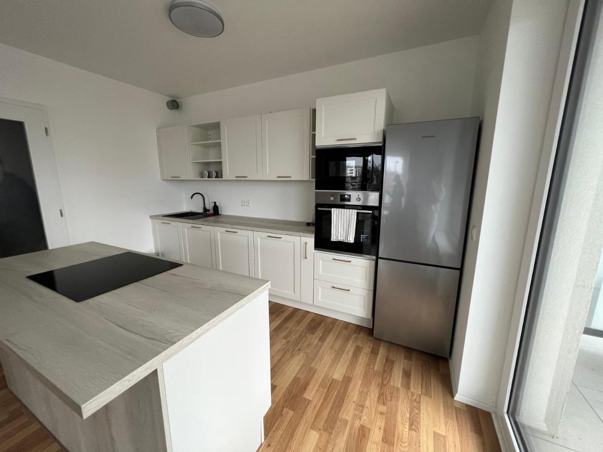 The Dante Prague - Family And Friends Apartments, Free Parking מראה חיצוני תמונה